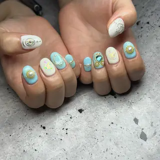 ネイル 𝐫𝐚𝐢 𝐧𝐚𝐢𝐥のネイルデザイン