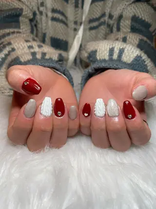 ネイル 大袋駅東口徒歩2分 alivioのネイルデザイン