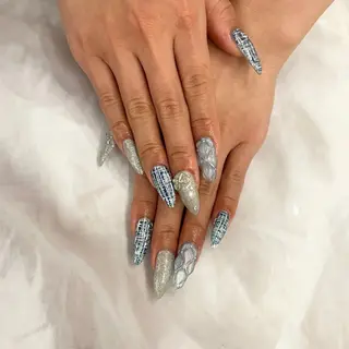ネイル Bounail･* Sugiuraのネイルデザイン