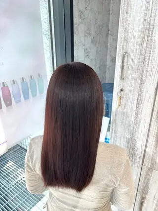 ロング カラー 🎀カラーモデル 募集中🎀のヘアスタイル