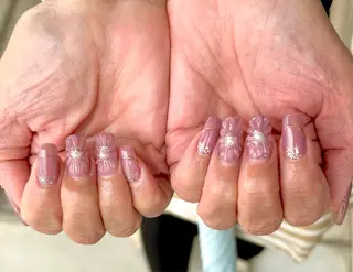 ネイル ArcoIris所属・Arco Iris 告瑠莉のネイルデザイン