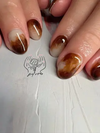 ネイル よりみち ネイルのネイルデザイン
