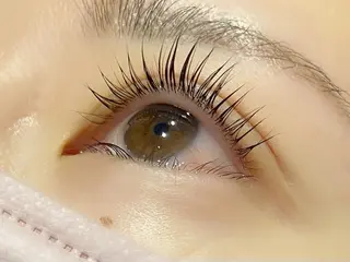 マツエク・マツパ nuna池袋 mokaのマツエク・マツパデザイン