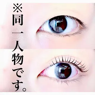 マツエク・マツパ さっちゃんのまつげ屋さん所属・まつげとまゆげ屋さん SAKIのマツエク・マツパデザイン