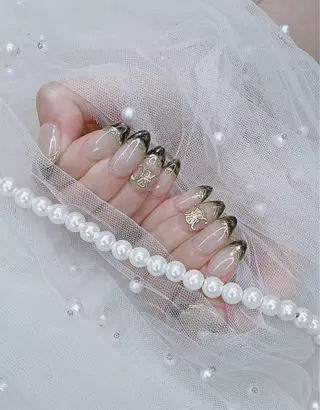 ネイル HARUKA 長堀橋のネイルデザイン