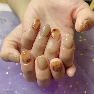 ネイル 畠山 ゆいのネイルデザイン