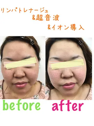 真下 美穂のマツエク・マツパデザイン