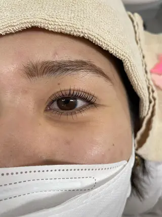 マツエク・マツパ マリーテレジア あかりのマツエク・マツパデザイン