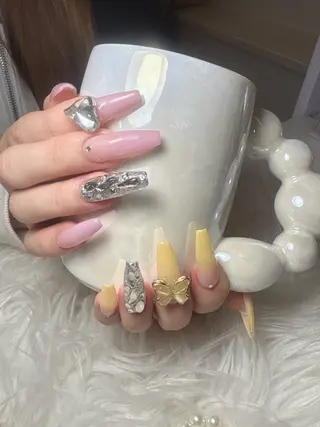 ネイル Fukuda シュウのネイルデザイン