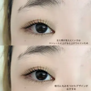 マツエク・マツパ m_a maison airiのマツエク・マツパデザイン