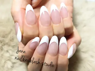 セミロング ネイル Yakko pas á pasのネイルデザイン