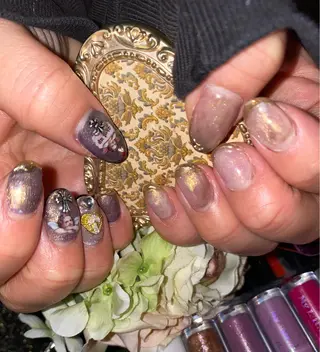 ネイル JurerEye☆ Marikoのネイルデザイン