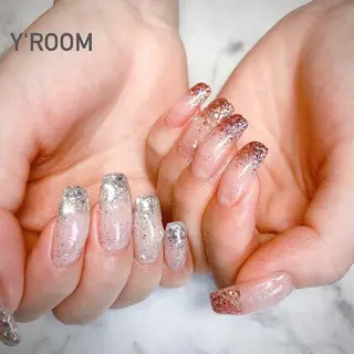 ネイル YUKA （ネイリスト）のネイルデザイン