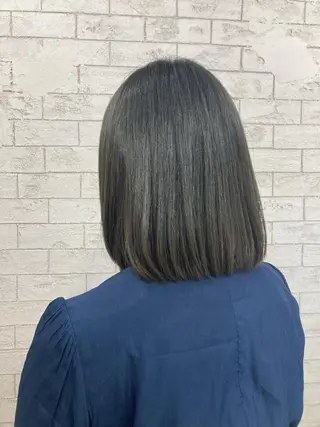 ショート カラー 🐈‍⬛Namie 🐈‍⬛のヘアスタイル