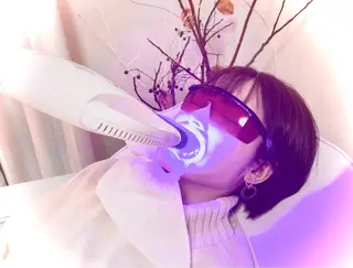 セルフホワイトニングサロン　ラヴィアン所属・ホワイトニングサロン La vie enのその他イメージ