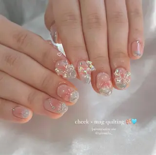 ネイル private salon uluのネイルデザイン