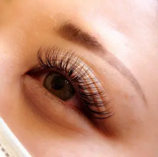 ミディアム カラー パーマ メンズ キッズ ネイル マツエク・マツパ 地域 No. 1店 nail&eyelash Liliana所属・ベテランのお店です 🍓.Lilianaのマツエク・マツパデザイン