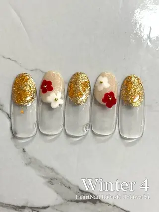 ネイル はあとねいる 板橋ときわ台店のネイルデザイン