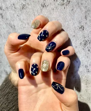 ネイル ☆*。Grace Nail。*☆のネイルデザイン