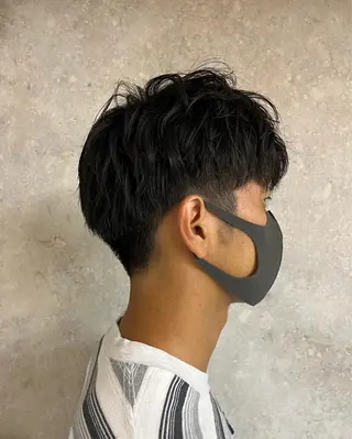 メンズ ✨💈メンズヘア💈 ✨辻本実柚のヘアスタイル