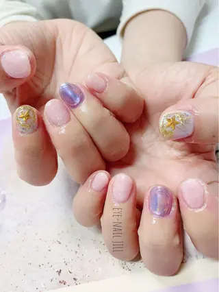 ネイル JILL sa-yaのネイルデザイン