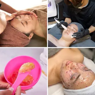 毛穴洗浄特化🫧 オオツカのエステ・リラクイメージ