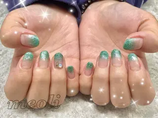 ネイル nail salon meoli メグのネイルデザイン