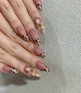 ネイル D-BEAUTY Nailsalonのネイルデザイン