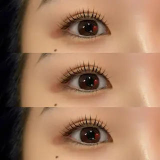 マツエク・マツパ 名古屋 IZUMIのマツエク・マツパデザイン