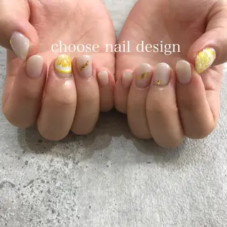 ネイル choose naildesignのネイルデザイン