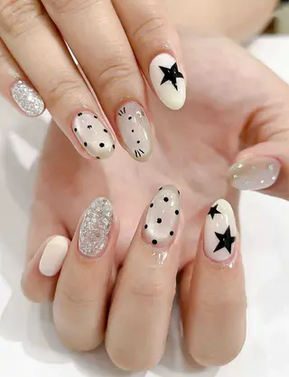 ネイル Kitty Nailのネイルデザイン