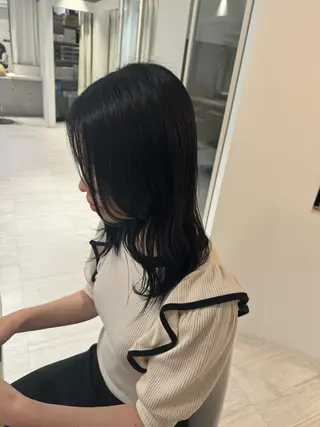 カラー icon所属・Ami / icon博多のヘアスタイル