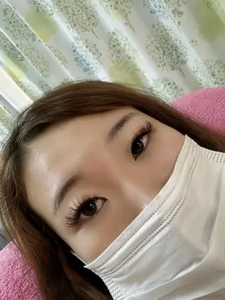 マツエク・マツパ 伊藤名紬 マツエク専門のマツエク・マツパデザイン