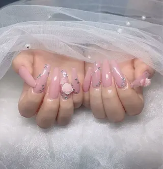 ネイル RiNo Nail Salon所属・RinO Nail 大阪のネイルデザイン