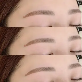 アイブロウ THE BALM🎀 福川のマツエク・マツパデザイン