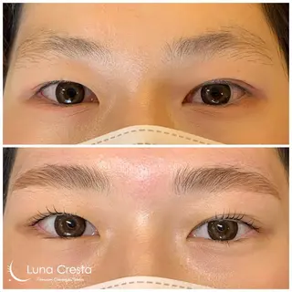 マツエク・マツパ 岡部 梢の眉毛・アイブロウイメージ