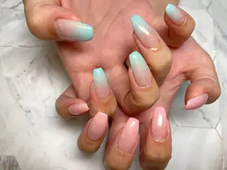 ネイル Queennail 北堀江AYAのネイルデザイン