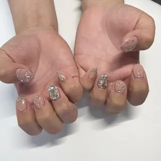 ネイル ピュアネイル& オンディーヌのネイルデザイン