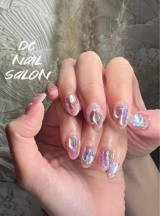 ネイル DC nail salonのネイルデザイン