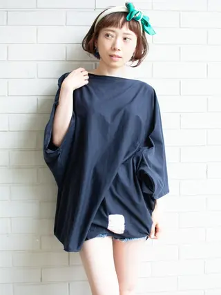 ショート カラー ヘアアレンジ 斉藤 正敏のその他イメージ