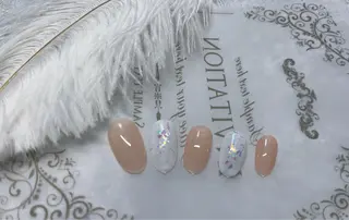 ネイル Azel nail 伊野麗のネイルデザイン