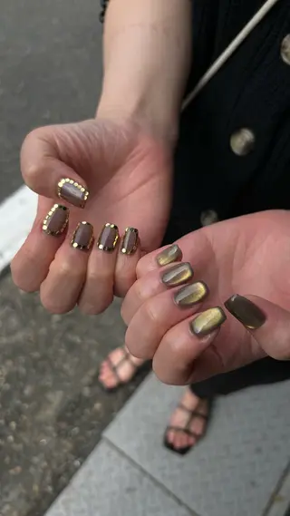 ネイル Addition所属・tsuzuki sakiのネイルデザイン