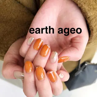 ネイル EARTHネイル コバヤシのネイルデザイン