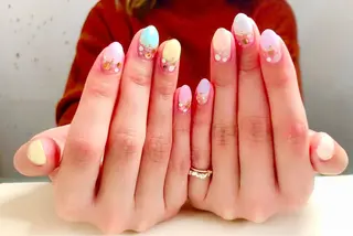ネイル nailsalon   LE'A所属・ホワイトニング🦷 ネイル💅LEAのその他イメージ