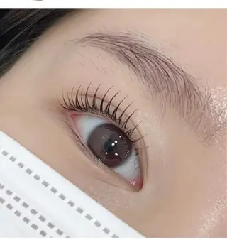 パーマ M salon アイラッシュのマツエク・マツパデザイン