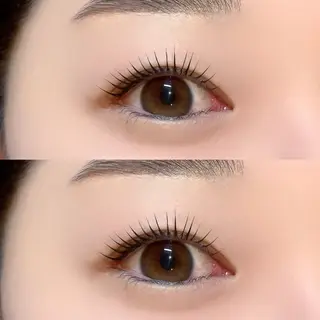 マツエク・マツパ kamie suzuneのマツエク・マツパデザイン