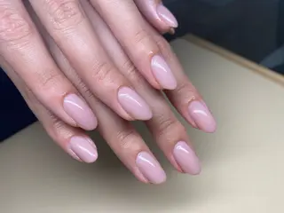 カラー 宇 田川のネイルデザイン