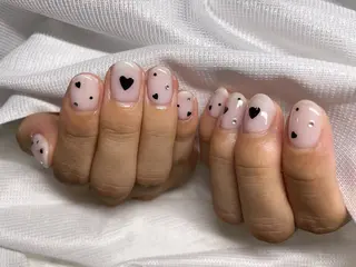 ネイル A OIのネイルデザイン