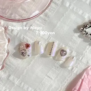 ネイル RUKA 美容院×ネイリストのネイルデザイン