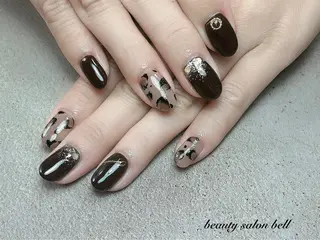 ネイル beauty salon　bellのネイルデザイン